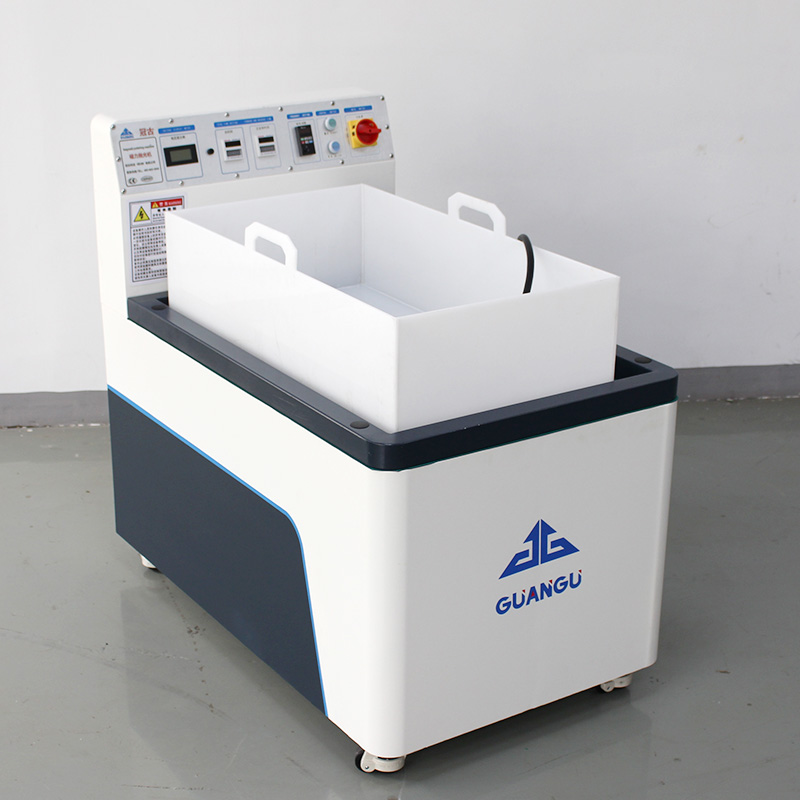 AbujaGG8850 Buffing machine