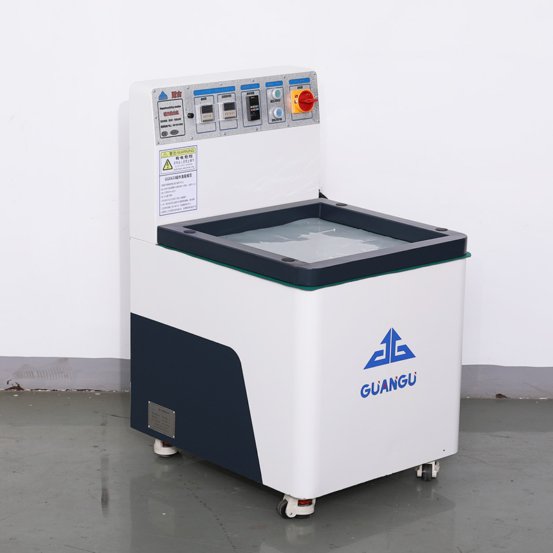 AbujaMAGNETIC POLISHING MACHINE GG8620