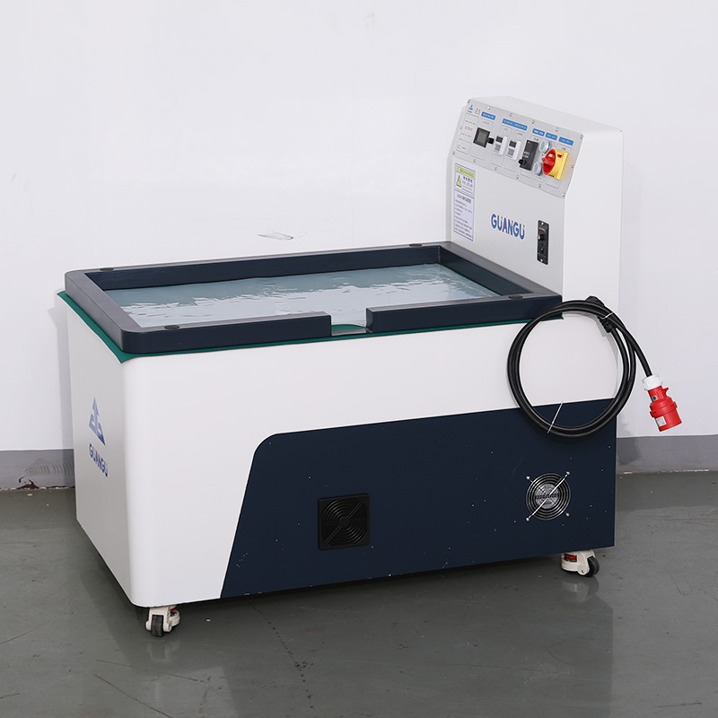 magnetic Abujadeburring machine