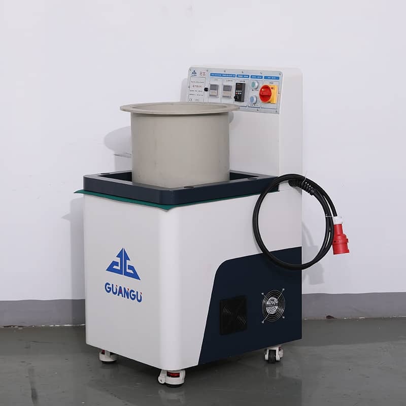 AbujaSMALL MAGNETIC POLISHING MACHINE GG8520